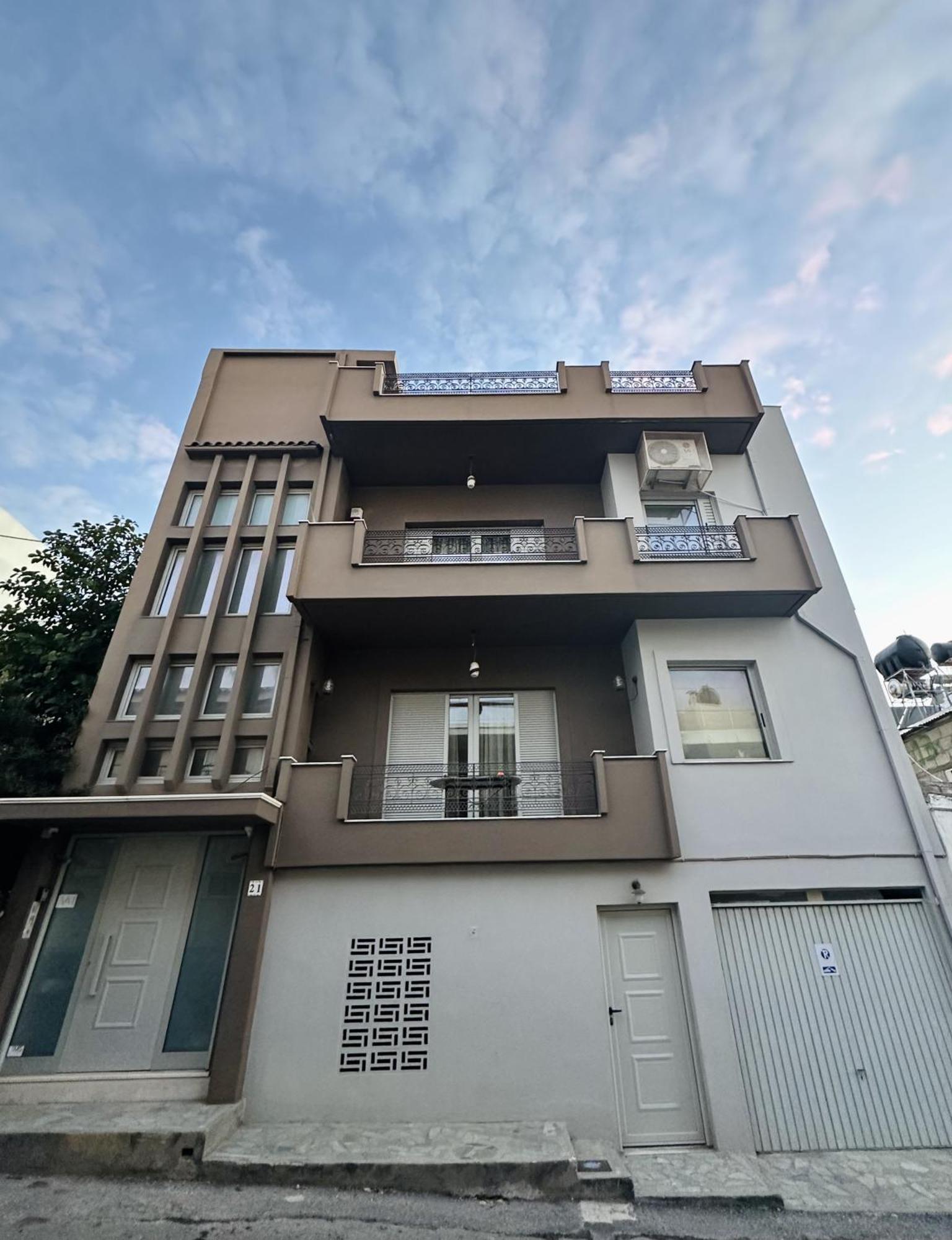 Amaria Studio Heraklion  Exterior photo